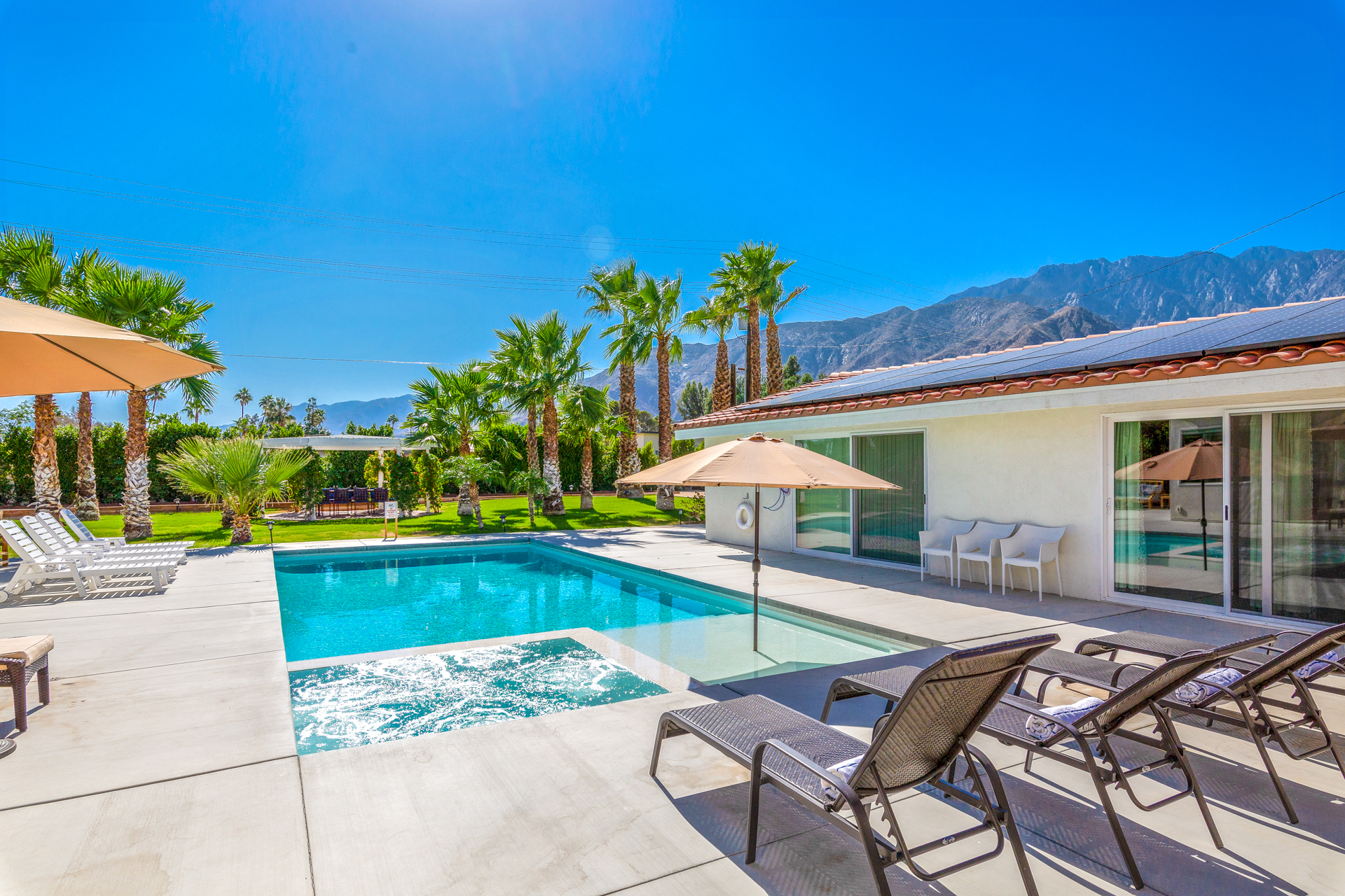 Private, Luxury Palm Springs Estate | HaciendaMiranda.com